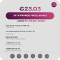 Abonnement IPTV France Extra Full HD 12 Mois Abonnement IPTV France Extra Full HD 12 Mois