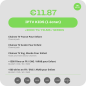 Abonnement IPTV Kids 1 an Abonnement IPTV Kids 1 an